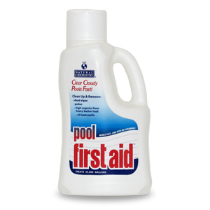 03122 Pool First Aid - 2L/67-6 oz - SPECIALTY CHEMICALS